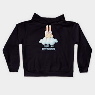 Daydreaming Kids Hoodie